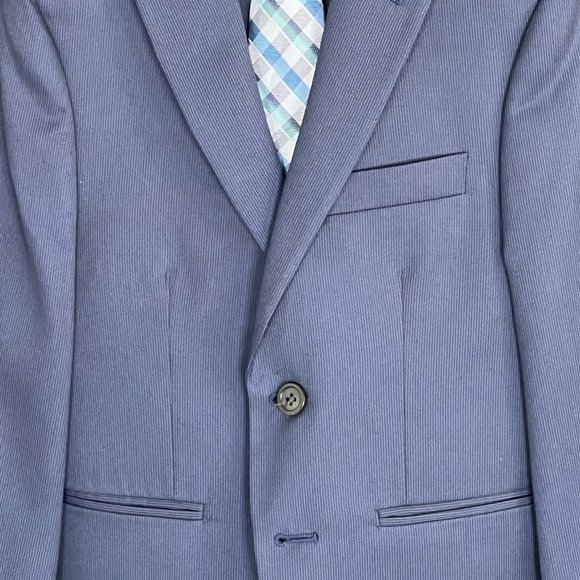 Ralph Lauren matching boys dress suit - size 8 - Picture 1 of 13